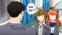 Friday Anime Podcast 58: Dream Lived Aldnoah.Zero