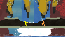 Nidhogg Headed to PS Vita