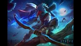 Strife enters Open Beta