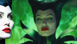 Magical Concept Art For Angelina Jole’s Maleficent