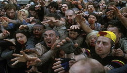 A Cataclysmic Dawn: Zombies And Immersion