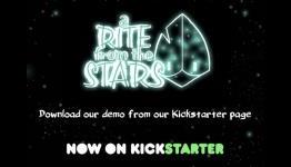 New trailer: A Rite from the Stars