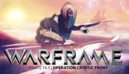 Warframe update 14.5