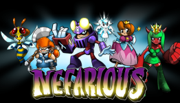 How Do You Design A Game For Powerful Villains? Interview With Nefarious Team