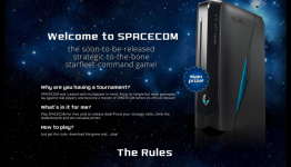 Spacecom Tournament Kicks Off Today