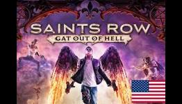 Trailer for Saints Row: Gat out of Hell