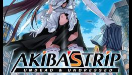 Otaku Dome: Akiba’s Trip: Undead & Undressed Review