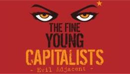 The Fine Young Capitalists Finally Bury The Hatchet With Zoe Quinn