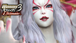 Japanese and Chinese Demon in Warriors Orochi 3: Ultimate