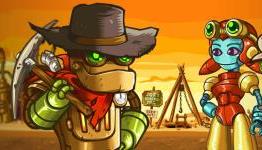 SteamWorld Dig: Fistful of Dirt (WiiU) Review | MiiDylan