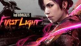 InFamous First Light Collectibles