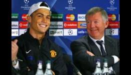 Ronaldo: Fergie one of my only football friends