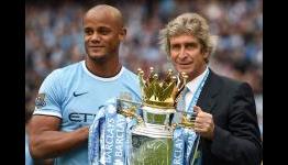 How Bayern, Man City, Juventus, Atletico & PSG won their league titles