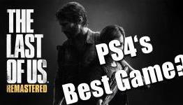 Best Game on PS4?