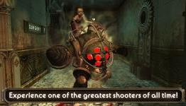 Bioshock [iOS] Review: A Capable Port of a Great Game- AppSaga