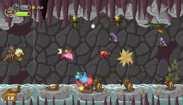 Gryphon Knight Epic Preview – of Bows and Birds | Gamecrastinate