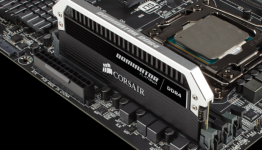 Corsair Dominator Platinum DDR4 : 3200MHz frequency and Crazy Price
