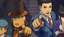 Review: Professor Layton vs Phoenix Wright: Ace Attorney – Destructoid