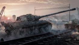 World of Tanks – Clan Wars