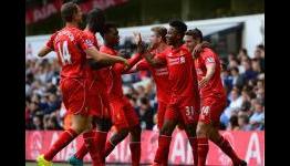 Who needs Suarez? Balotelli & Sterling prove Liverpool are still class
