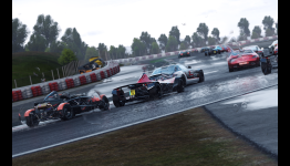 Project CARS Exclusive Interview with Andy Tudor at Brands Hatch