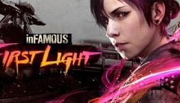 inFAMOUS: First Light Review | ENE3