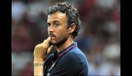Barcelona ‘have a lot to improve’ – Luis Enrique
