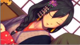 Great Edo Blacksmith Introduces Its Cynical Beauty, Yugiri