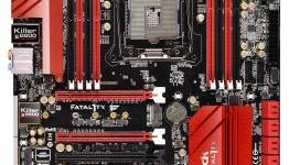 9 New X99 Motherboards From AsRock
