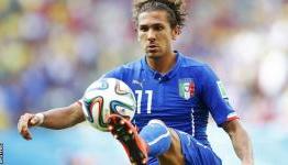 Atletico Madrid sign Italy forward Alessio Cerci from Torino
