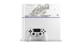 Sony Releases Beautiful Metal Gear Solid V and Dokodemo Issho PS4 HDD Covers in Both White and Black