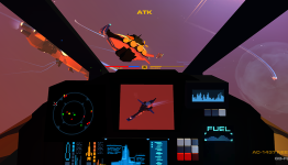 Enemy Starfighter Gets PAX Prime 2014
