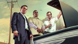 New-Gen Grand Theft Auto V Dated By Retailer