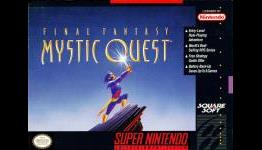 SNES A Day 99: Final Fantasy Mystic Quest