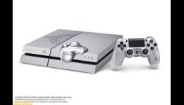 Sony Unveils Metallic Slime PlayStation 4 Console
