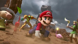 Super Smash Bros. For Wii U and For 3DS Are Too Lovely to Be Real- Twinfinite
