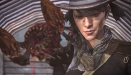 Defiance Jesse Rath Talks Video Games