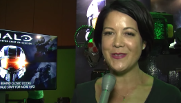 Kiki WolfKill Talks Halo The Master Chief Collection