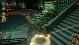 Dragon Age Inquisition Gameplay Preview Interview