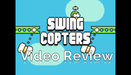 Swing Copters Review