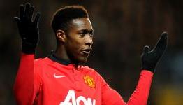 Danny Welbeck set to join Arsenal after deal agreed ‘in principle’ with Manchester United