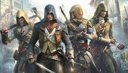 A quick look at co-op customisation in Assassin’s Creed Unity