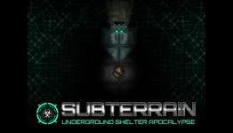 [ABG] Subterrain – A Well Crafted & Gritty Top-Down Zombie Survival Adventure