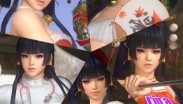 Dead Or Alive 5 Ultimate Female Tengu Character Released Today In Japan