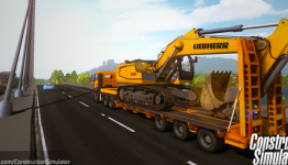 Construction Simulator 2015 Gets Epic new Trailer
