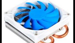 SilverStone Argon AR05 and AR06 Low-Profile CPU Coolers Launches