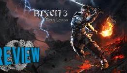 Review: Risen 3: Titan Lords (PS3) | G3AR