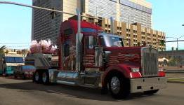 American Truck Simulator – New Work In Progress Screenshots