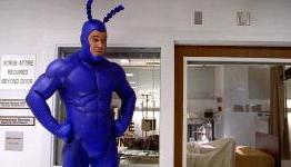Ben Edlund Confirms Plans For The Tick Revival; Update On Patrick Warburton’s Involvement