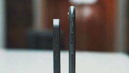 iPhone 6 Leak compared to iPhone 5s HD Video